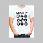 Mystery - Kruhy v obilí pánske tričko, materiál 100%bavlna značka Fruit of The Loom